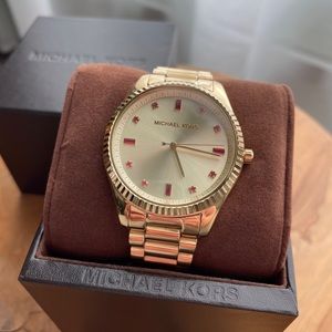 Michael Kors Blake watch